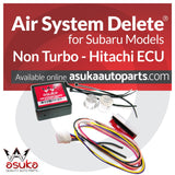Subaru - Hitachi ECU (Non-Turbo)