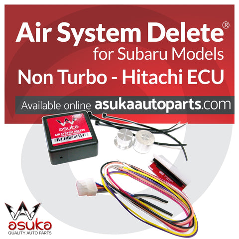 Subaru - Hitachi ECU (Non-Turbo)
