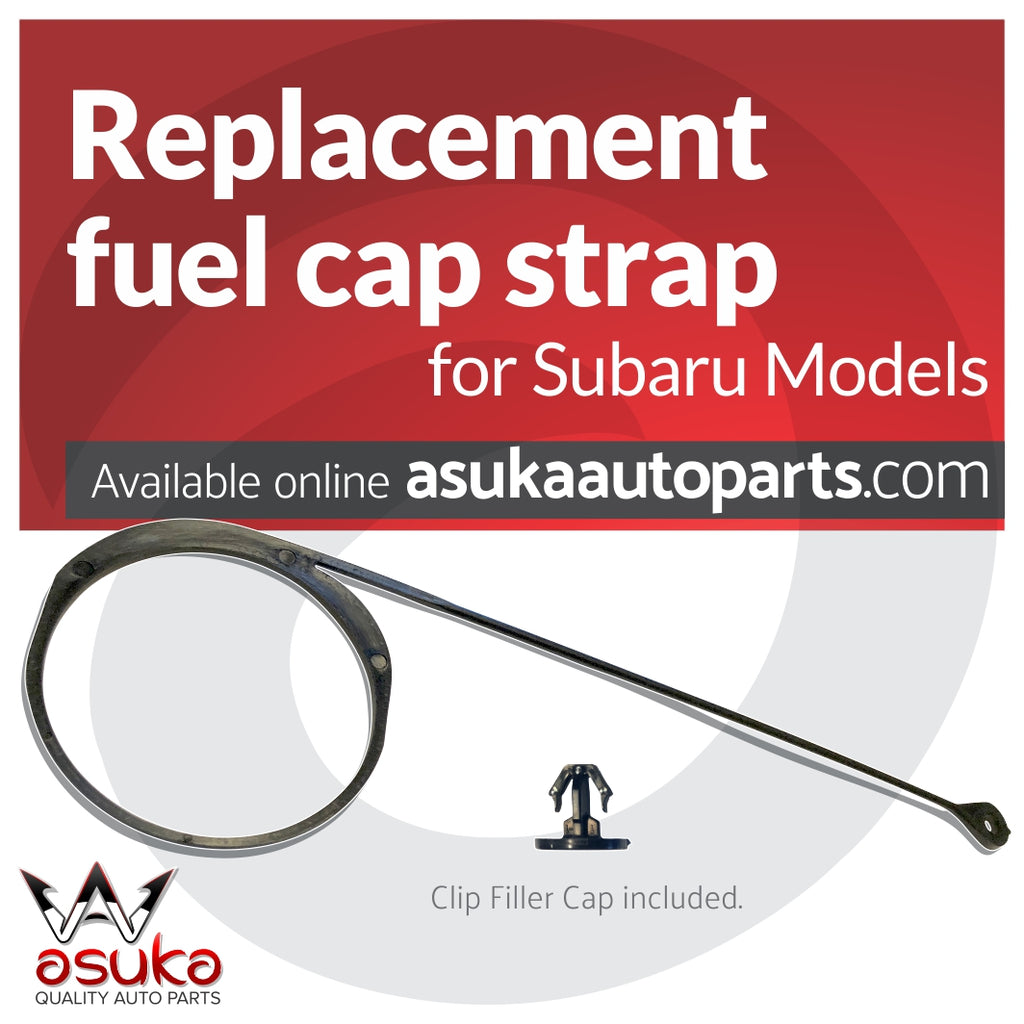 Subaru replacement fuel Cap Laynard/Strap